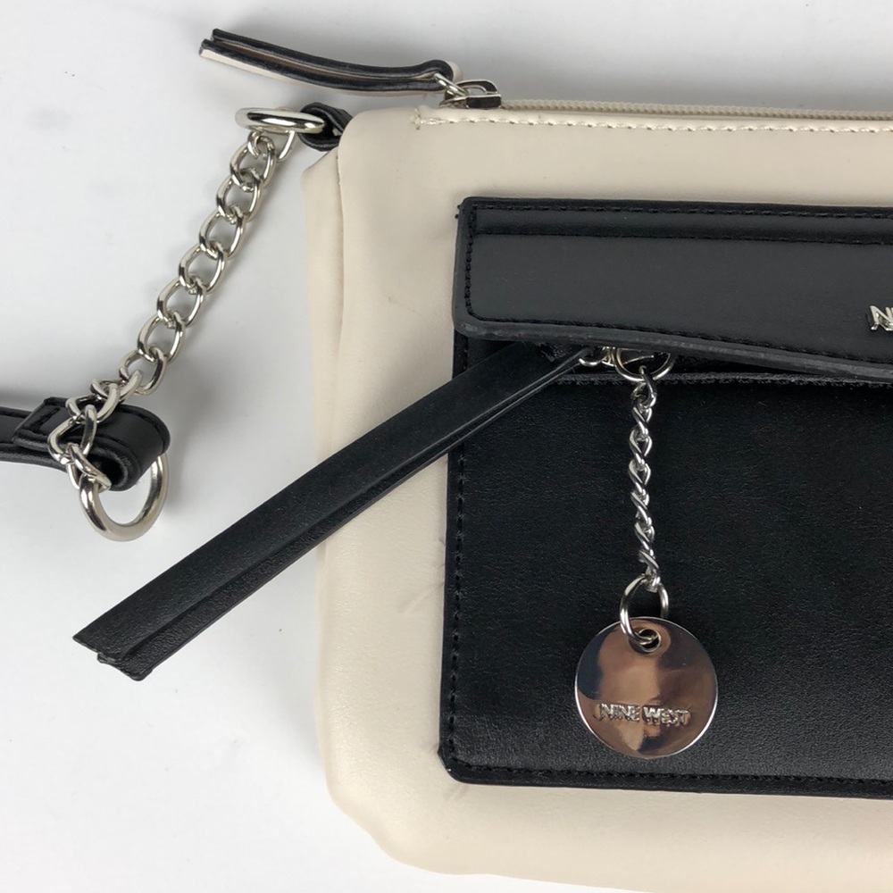 Nine West Handbag Crossbody Vegan Leather - Picture 5 of 5